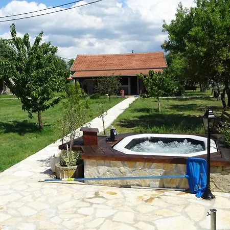 Villa Stone Medal Drnis Exterior photo
