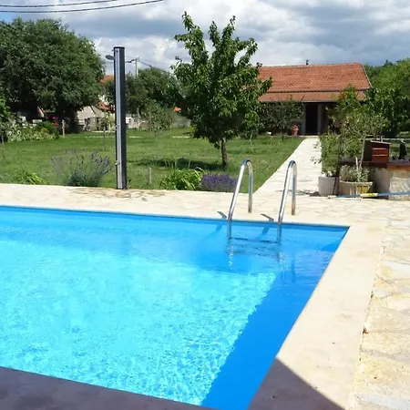 Villa Stone Medal Drnis Exterior photo