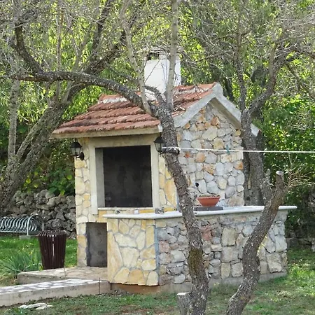 Villa Stone Medal Drnis Exterior photo